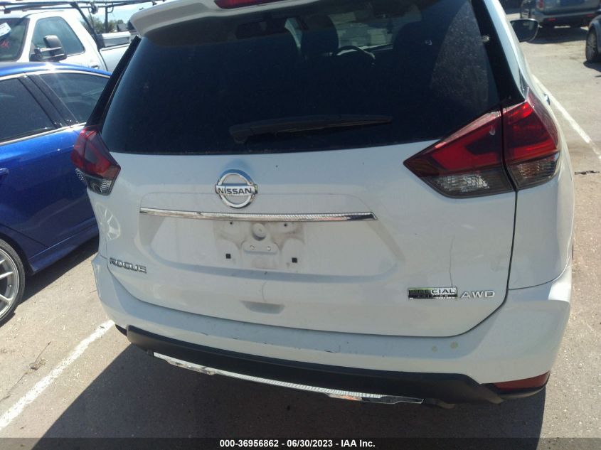 2019 NISSAN ROGUE S - KNMAT2MV8KP550800