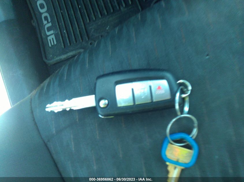 2019 NISSAN ROGUE S - KNMAT2MV8KP550800