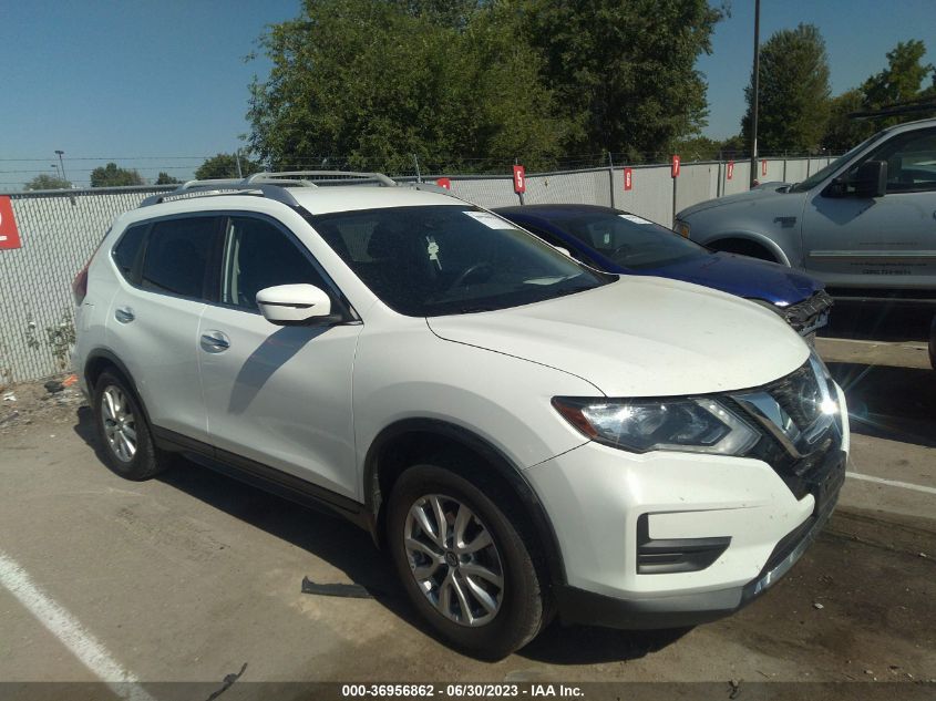2019 NISSAN ROGUE S - KNMAT2MV8KP550800