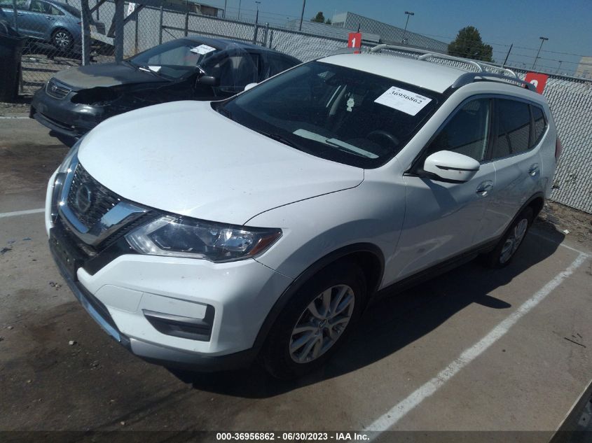 2019 NISSAN ROGUE S - KNMAT2MV8KP550800