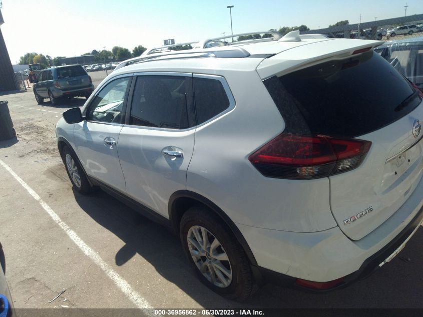 2019 NISSAN ROGUE S - KNMAT2MV8KP550800