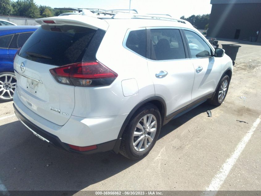2019 NISSAN ROGUE S - KNMAT2MV8KP550800