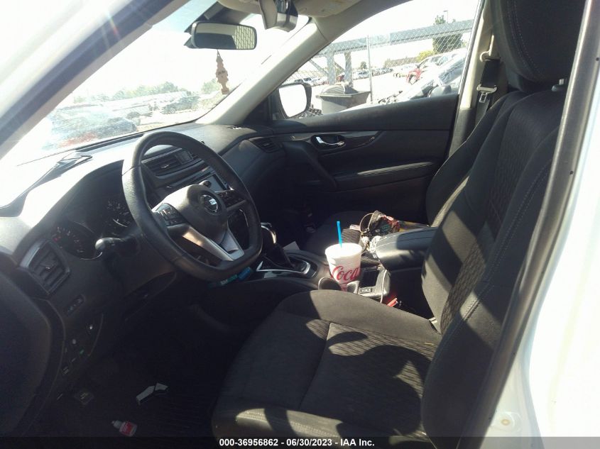 2019 NISSAN ROGUE S - KNMAT2MV8KP550800