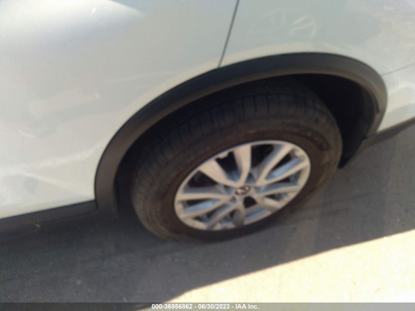 2019 NISSAN ROGUE S - KNMAT2MV8KP550800