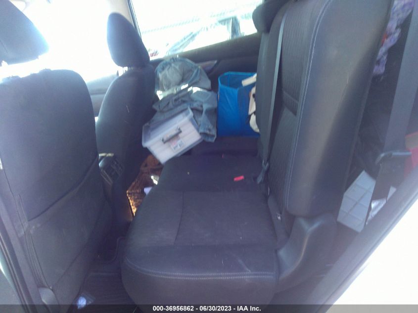 2019 NISSAN ROGUE S - KNMAT2MV8KP550800