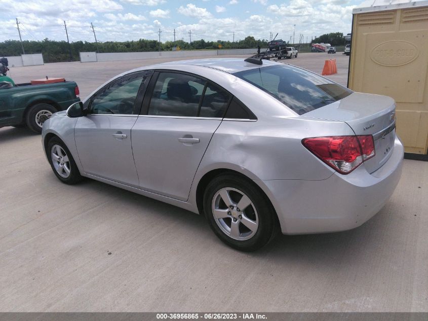 2016 CHEVROLET CRUZE LIMITED LT 1G1PE5SB5G7227576