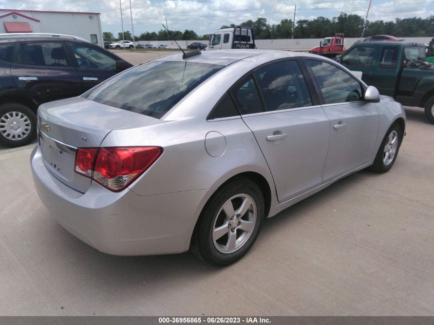 2016 CHEVROLET CRUZE LIMITED LT 1G1PE5SB5G7227576