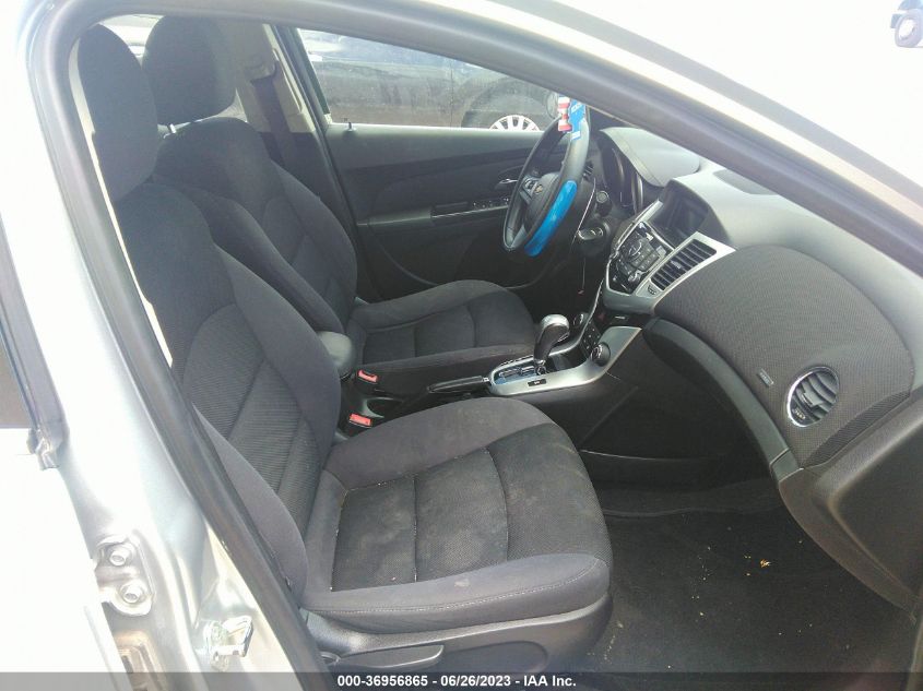 2016 CHEVROLET CRUZE LIMITED LT 1G1PE5SB5G7227576
