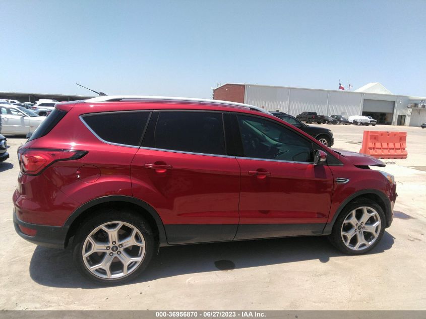 1FMCU0J9XKUA99626 2019 FORD ESCAPE, photo no. 13