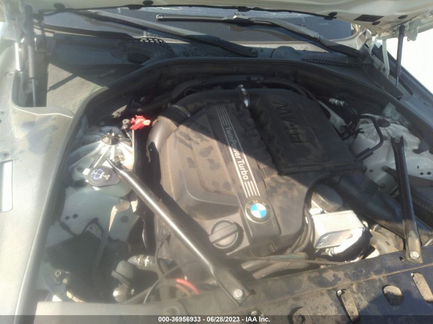 2014 BMW 6 SERIES 640I - WBALW3C54EC892647