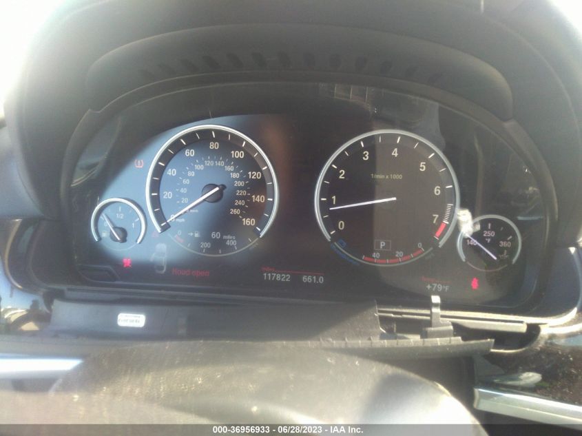 2014 BMW 6 SERIES 640I - WBALW3C54EC892647