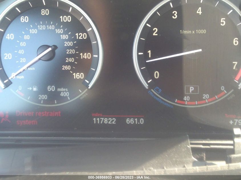 2014 BMW 6 SERIES 640I - WBALW3C54EC892647