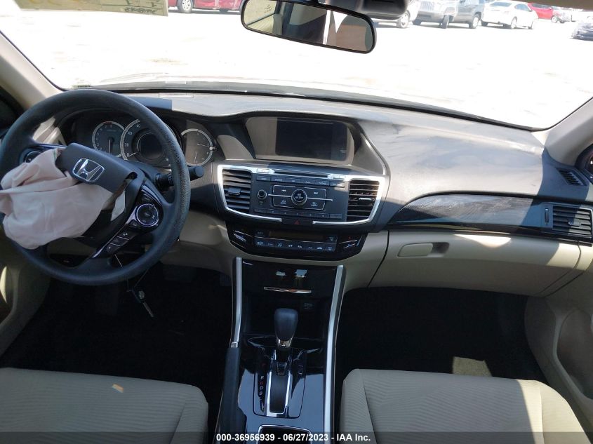 2017 HONDA ACCORD SEDAN LX - 1HGCR2F46HA008829