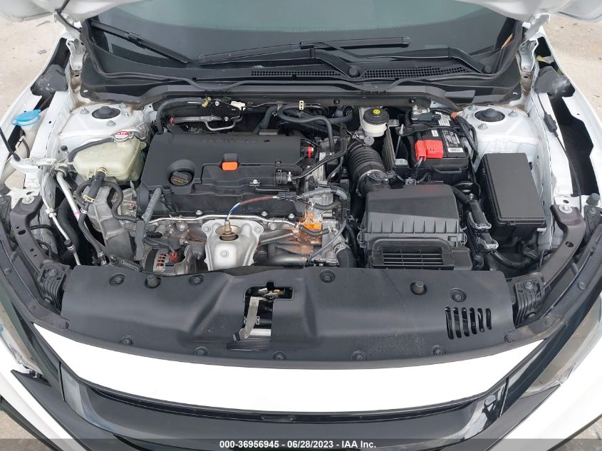 2021 HONDA CIVIC SEDAN SPORT - 2HGFC2F87MH539325