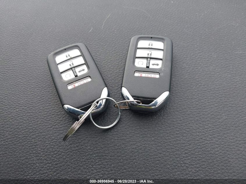 2021 HONDA CIVIC SEDAN SPORT - 2HGFC2F87MH539325