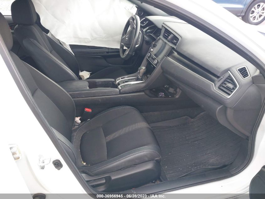 2021 HONDA CIVIC SEDAN SPORT - 2HGFC2F87MH539325
