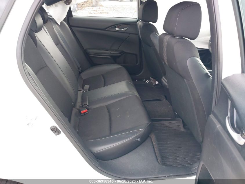 2021 HONDA CIVIC SEDAN SPORT - 2HGFC2F87MH539325