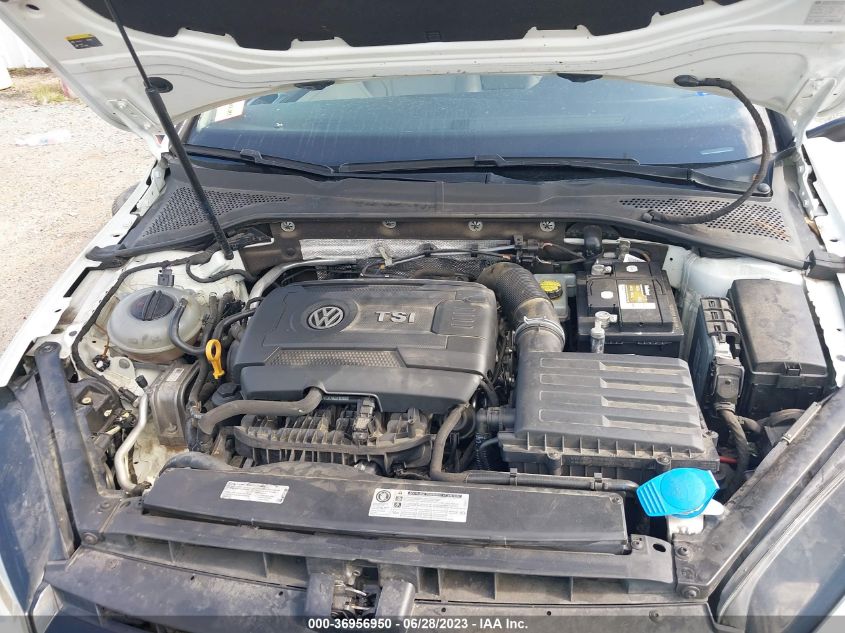 2015 VOLKSWAGEN GOLF TSI SE - 3VW217AU3FM042858
