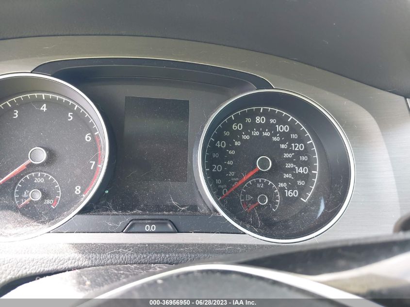 2015 VOLKSWAGEN GOLF TSI SE - 3VW217AU3FM042858