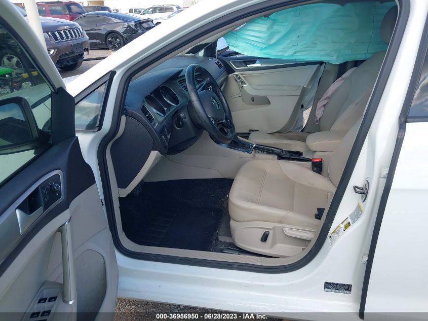 2015 VOLKSWAGEN GOLF TSI SE - 3VW217AU3FM042858
