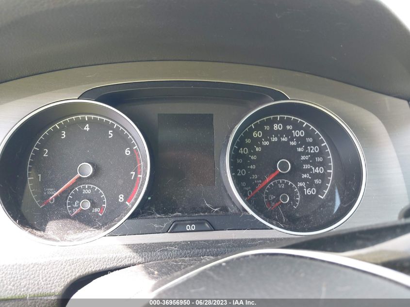 2015 VOLKSWAGEN GOLF TSI SE - 3VW217AU3FM042858