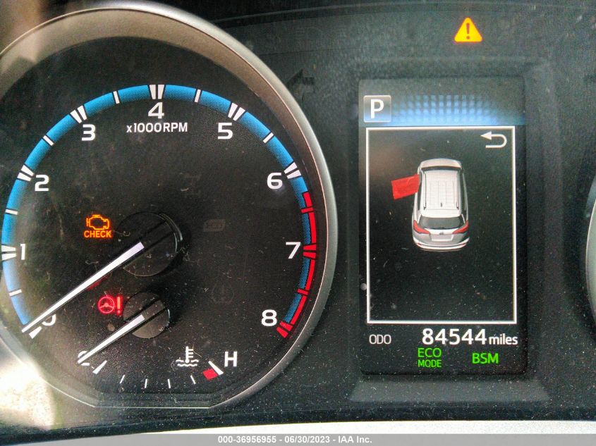 2017 TOYOTA RAV4 XLE - 2T3RFREV3HW663052