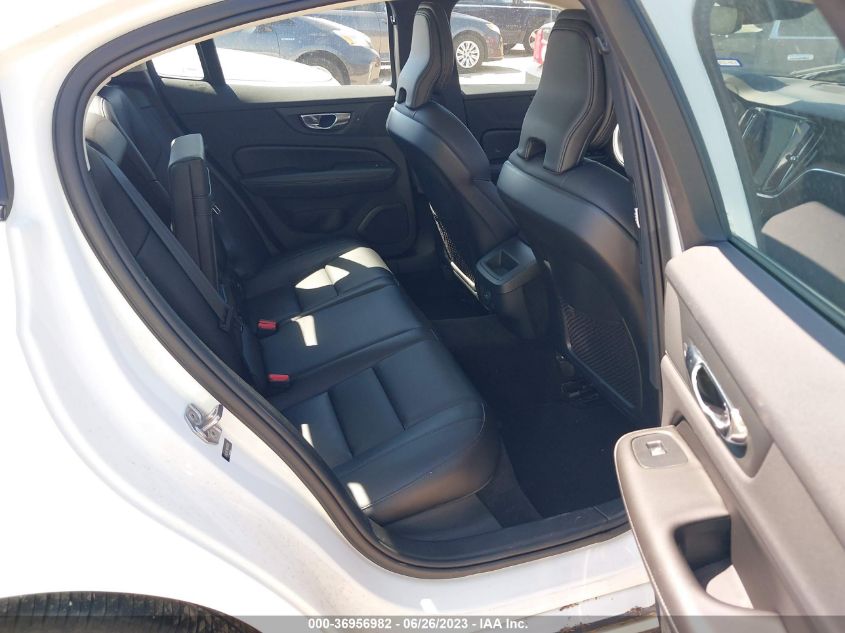 2022 VOLVO S60 MOMENTUM/INSCRIPTION - 7JRL12FZ1NG161050