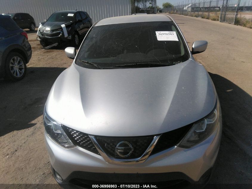 2018 NISSAN ROGUE SPORT S - JN1BJ1CP2JW187070