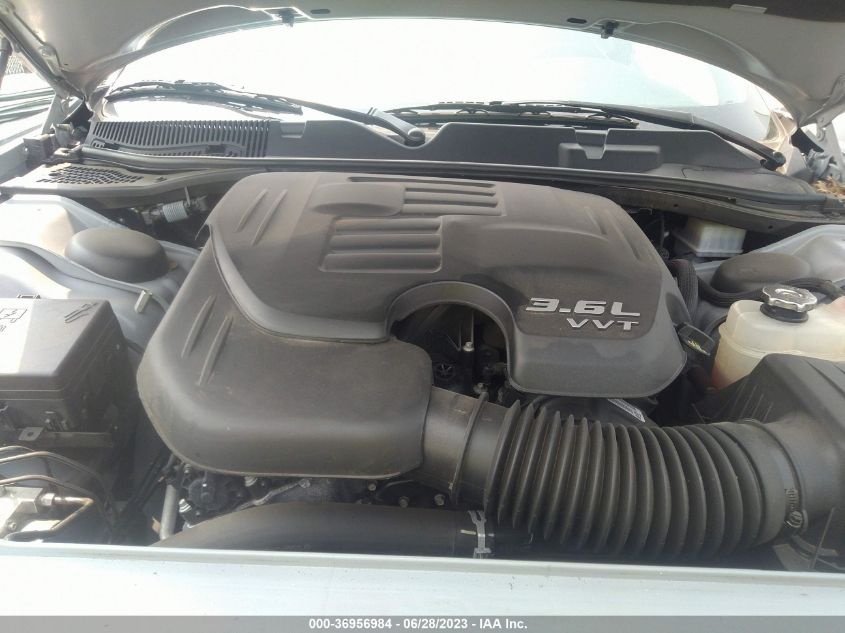 2021 DODGE CHALLENGER SXT - 2C3CDZAG7MH572724
