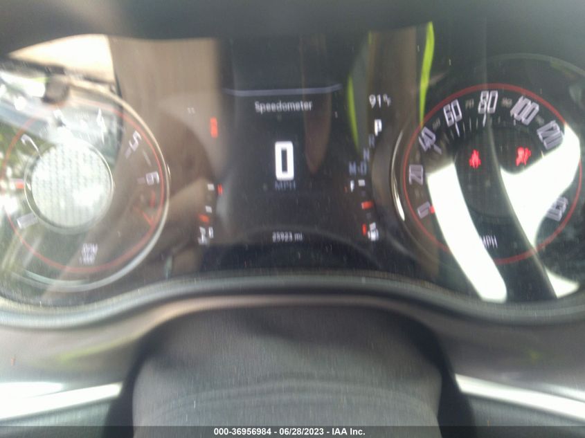 2021 DODGE CHALLENGER SXT - 2C3CDZAG7MH572724