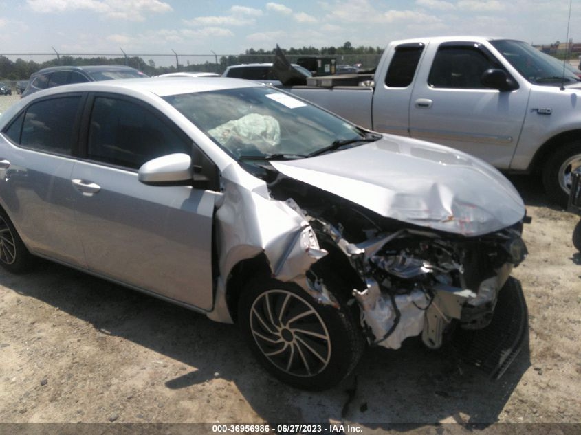 2018 TOYOTA COROLLA L/LE/XLE/SE/XSE - 5YFBURHE7JP782306