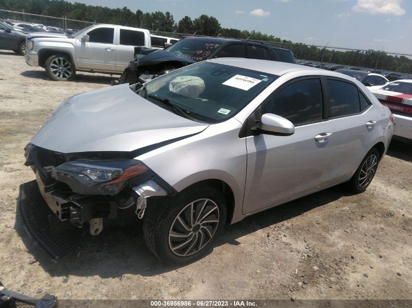 2018 TOYOTA COROLLA L/LE/XLE/SE/XSE - 5YFBURHE7JP782306