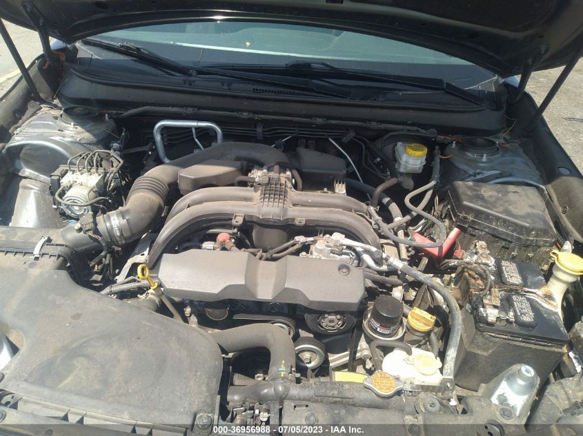 2019 SUBARU LEGACY - 4S3BNAB61K3008675