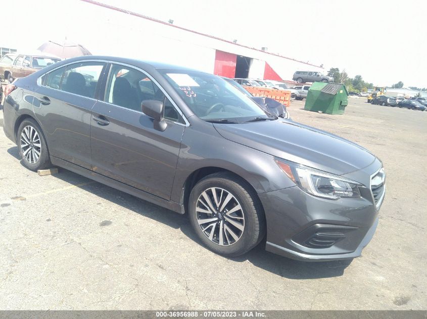2019 SUBARU LEGACY - 4S3BNAB61K3008675