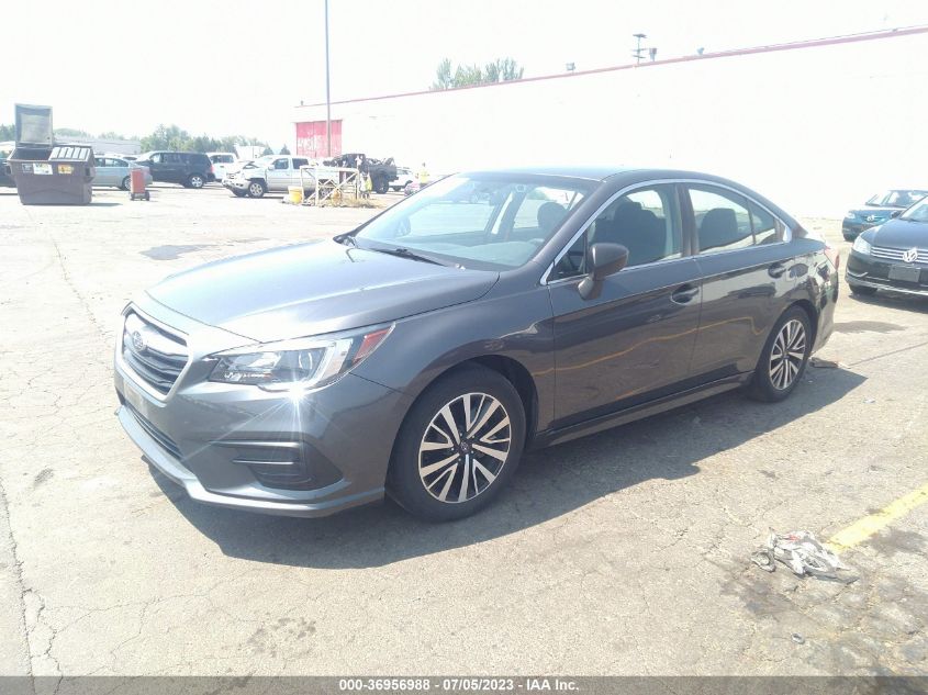 2019 SUBARU LEGACY - 4S3BNAB61K3008675