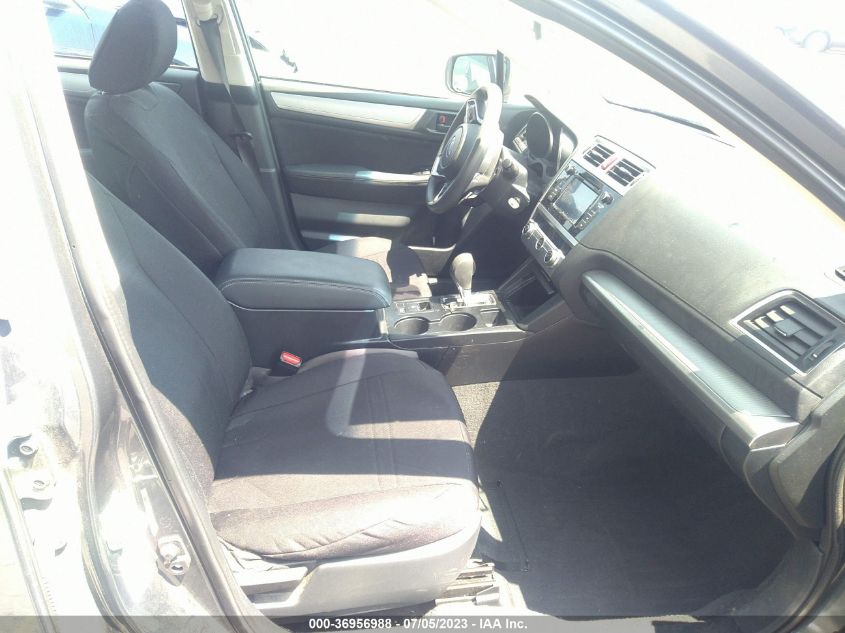 2019 SUBARU LEGACY - 4S3BNAB61K3008675