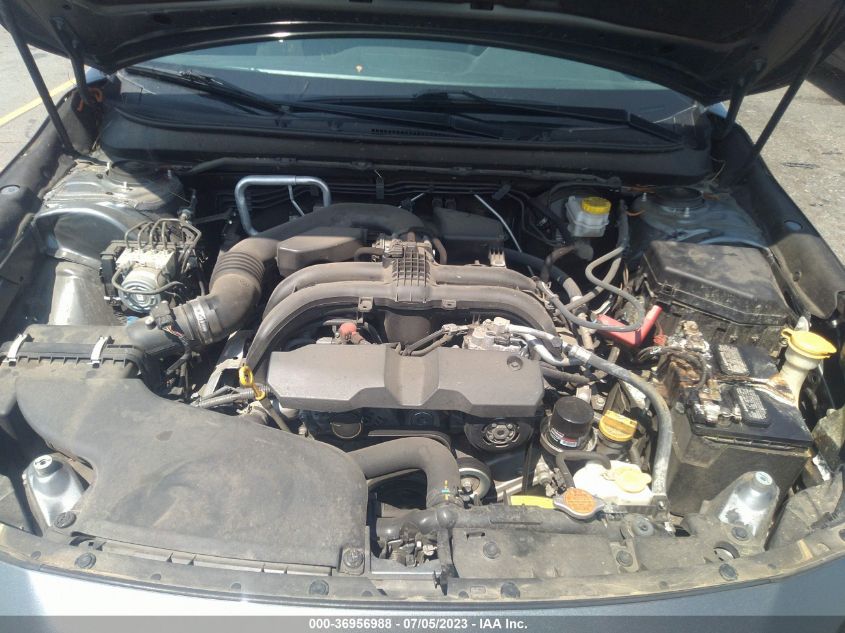 2019 SUBARU LEGACY - 4S3BNAB61K3008675