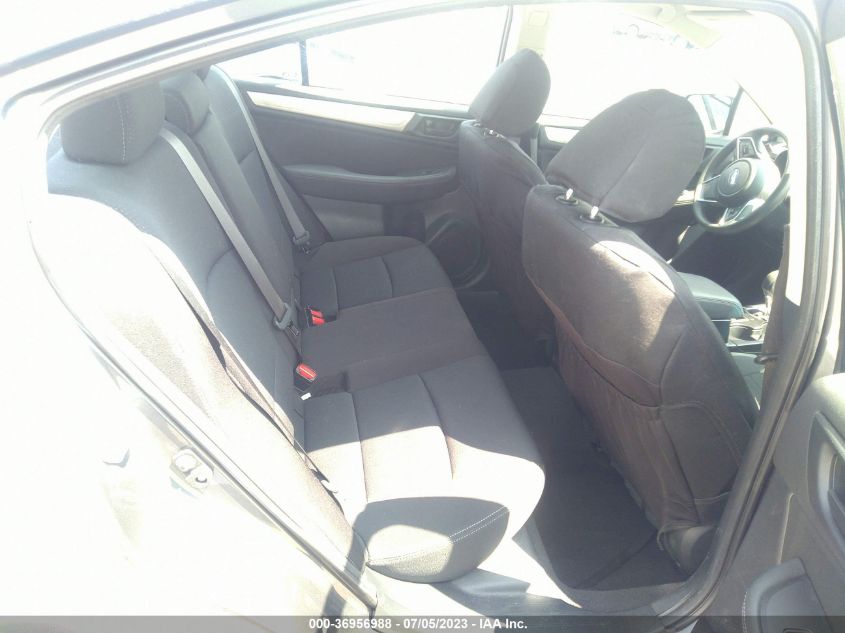 2019 SUBARU LEGACY - 4S3BNAB61K3008675