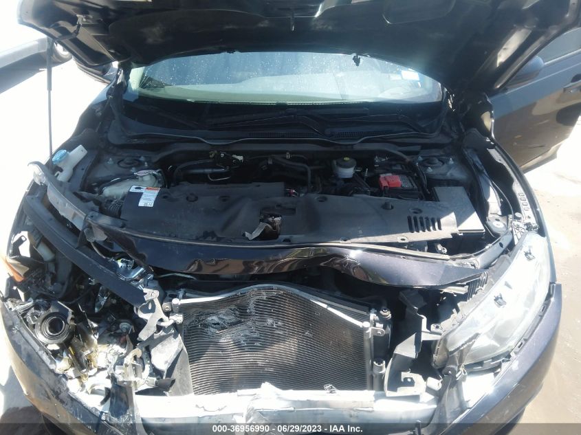2017 HONDA CIVIC SEDAN LX - 19XFC2F50HE062680