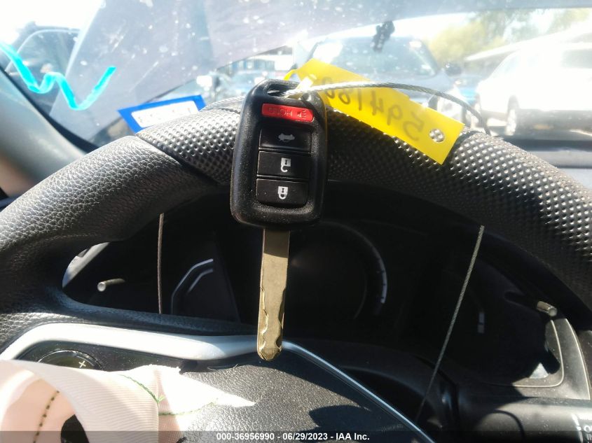 2017 HONDA CIVIC SEDAN LX - 19XFC2F50HE062680