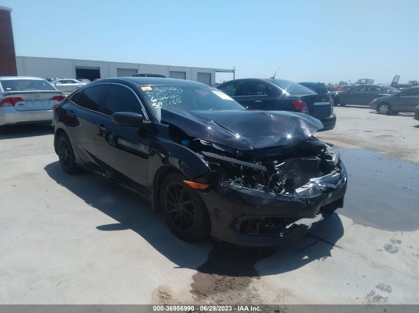 2017 HONDA CIVIC SEDAN LX - 19XFC2F50HE062680