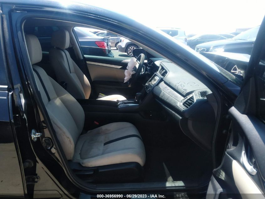 2017 HONDA CIVIC SEDAN LX - 19XFC2F50HE062680