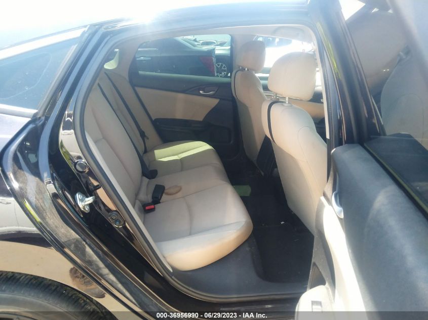 2017 HONDA CIVIC SEDAN LX - 19XFC2F50HE062680