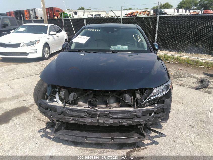 2020 TOYOTA CAMRY HYBRID SE - 4T1G31AK0LU523247