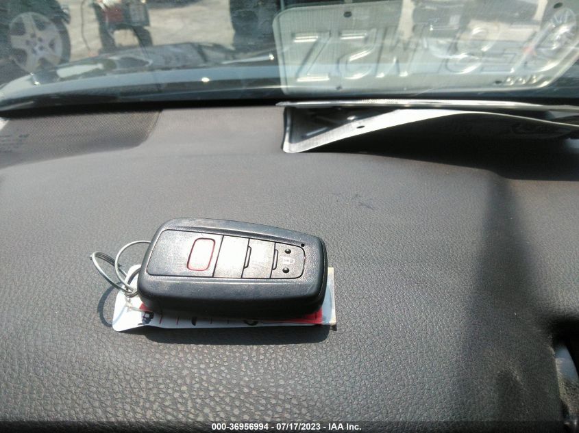 2020 TOYOTA CAMRY HYBRID SE - 4T1G31AK0LU523247