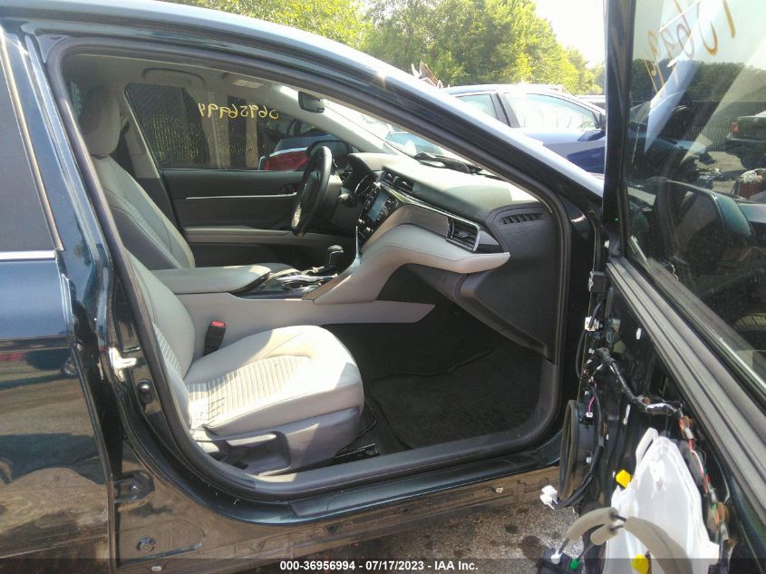 2020 TOYOTA CAMRY HYBRID SE - 4T1G31AK0LU523247