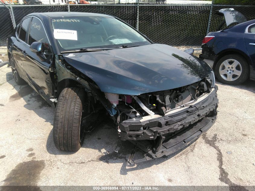 2020 TOYOTA CAMRY HYBRID SE - 4T1G31AK0LU523247