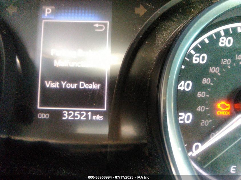 2020 TOYOTA CAMRY HYBRID SE - 4T1G31AK0LU523247