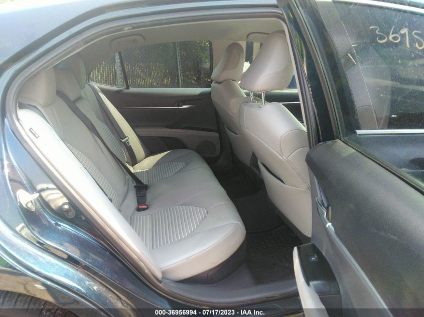 2020 TOYOTA CAMRY HYBRID SE - 4T1G31AK0LU523247