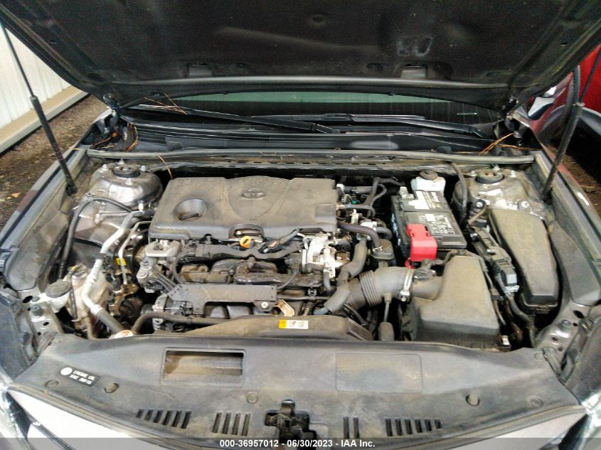 2019 TOYOTA CAMRY LE/SE/XLE/L - 4T1B11HK3KU213064